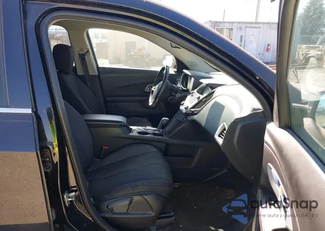 2014 Chevrolet Equinox 1Lt из США, поврежденный, VIN 2GNFLFEKXE6276643